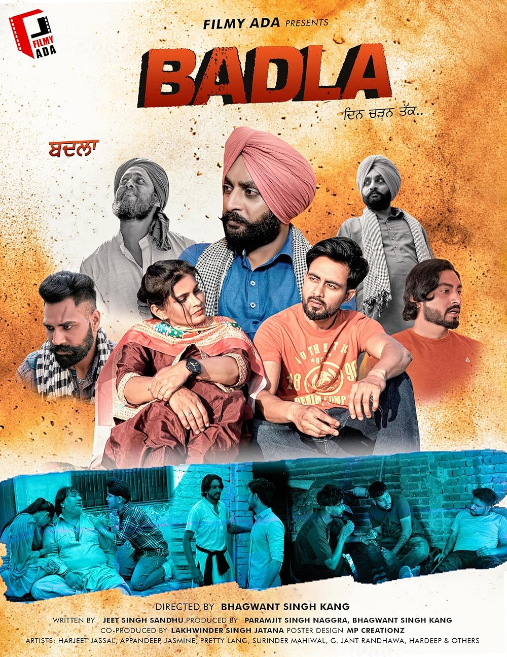 Badla (2024)