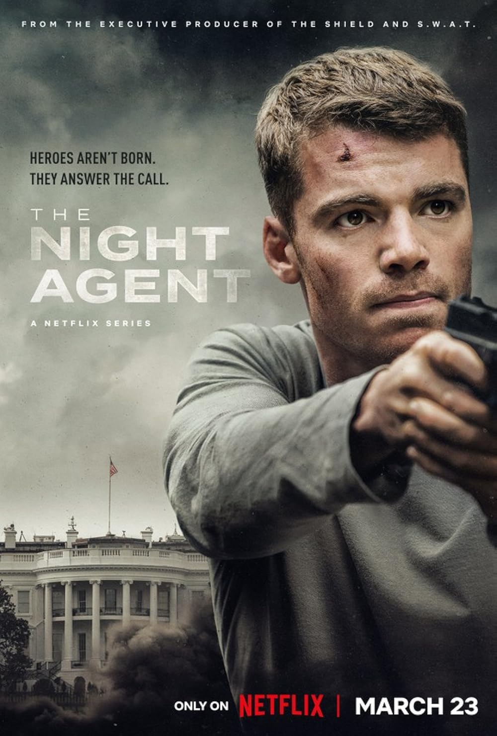 The Night Agent (2025)