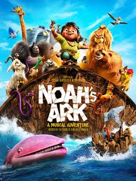 Noah s Ark 2024