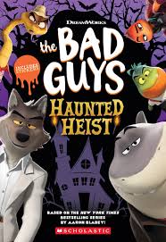 The Bad Guys Haunted Heist 2024