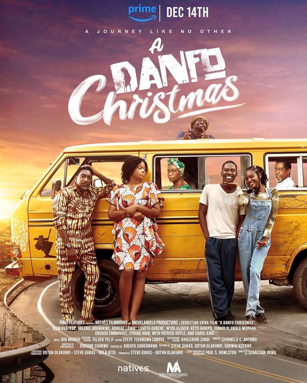 A Danfo Christmas (2024)