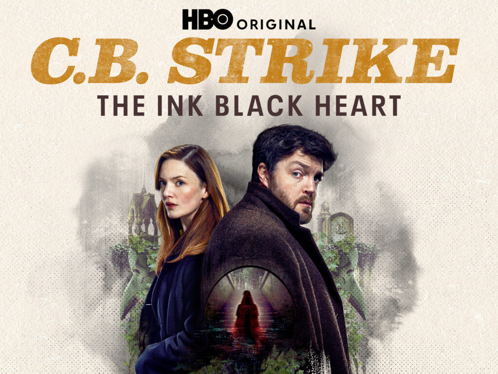 C.B. Strike The Ink Black Heart (2025)