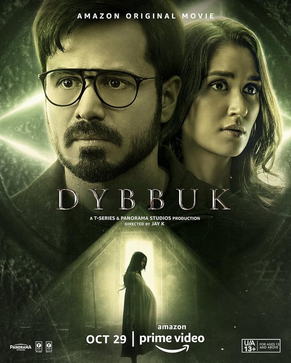 Dybbuk The Curse Is Real (2021)