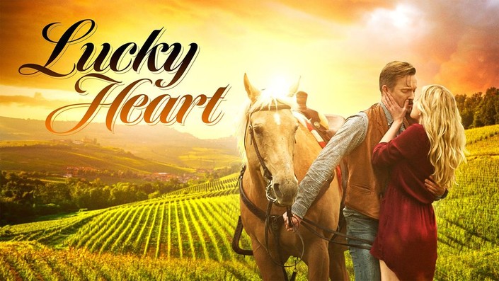 Lucky Heart (2024)