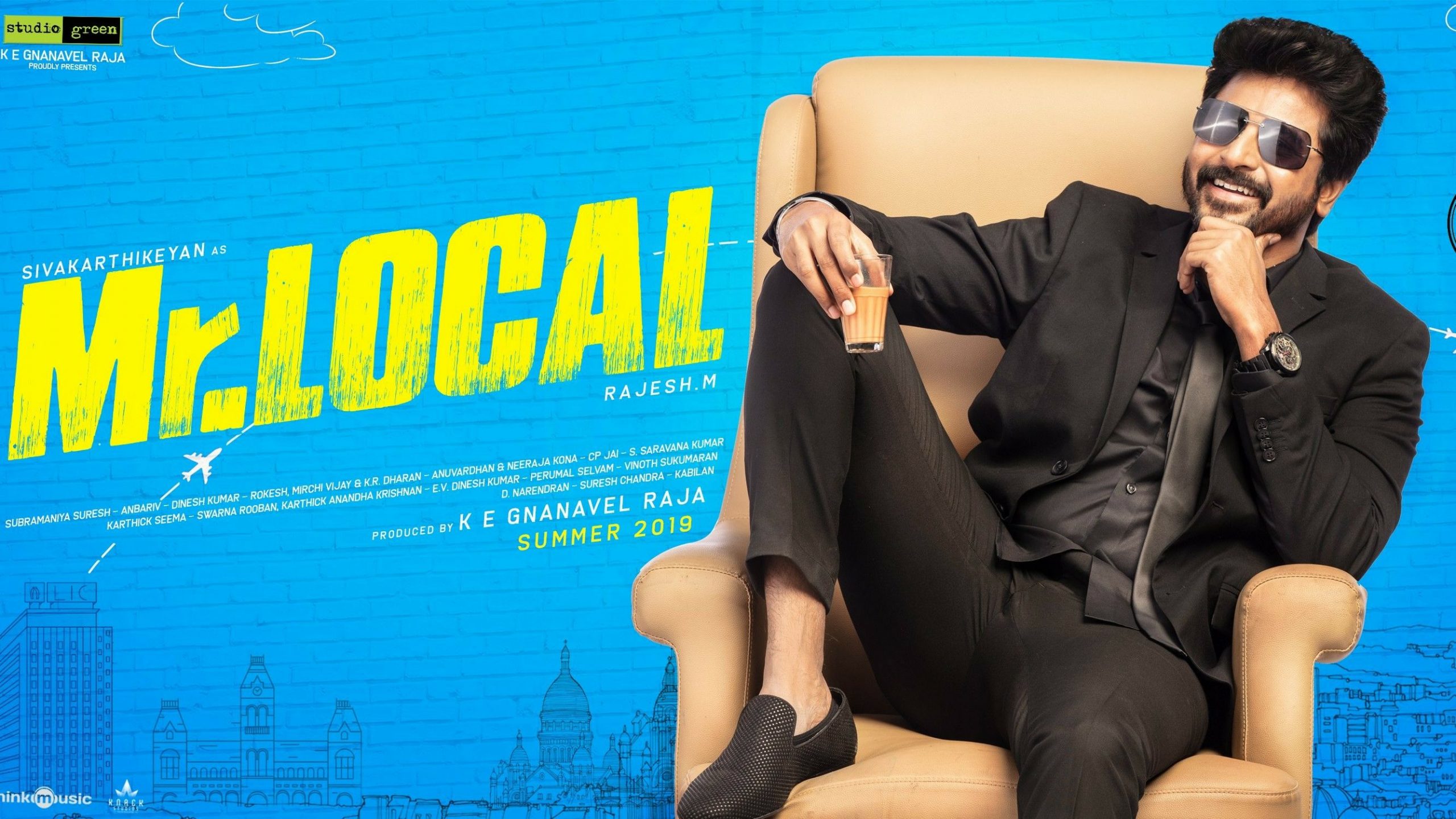 Mr Local (2019)