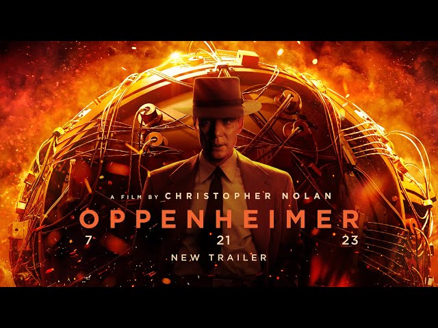 Oppenheimer (2023)