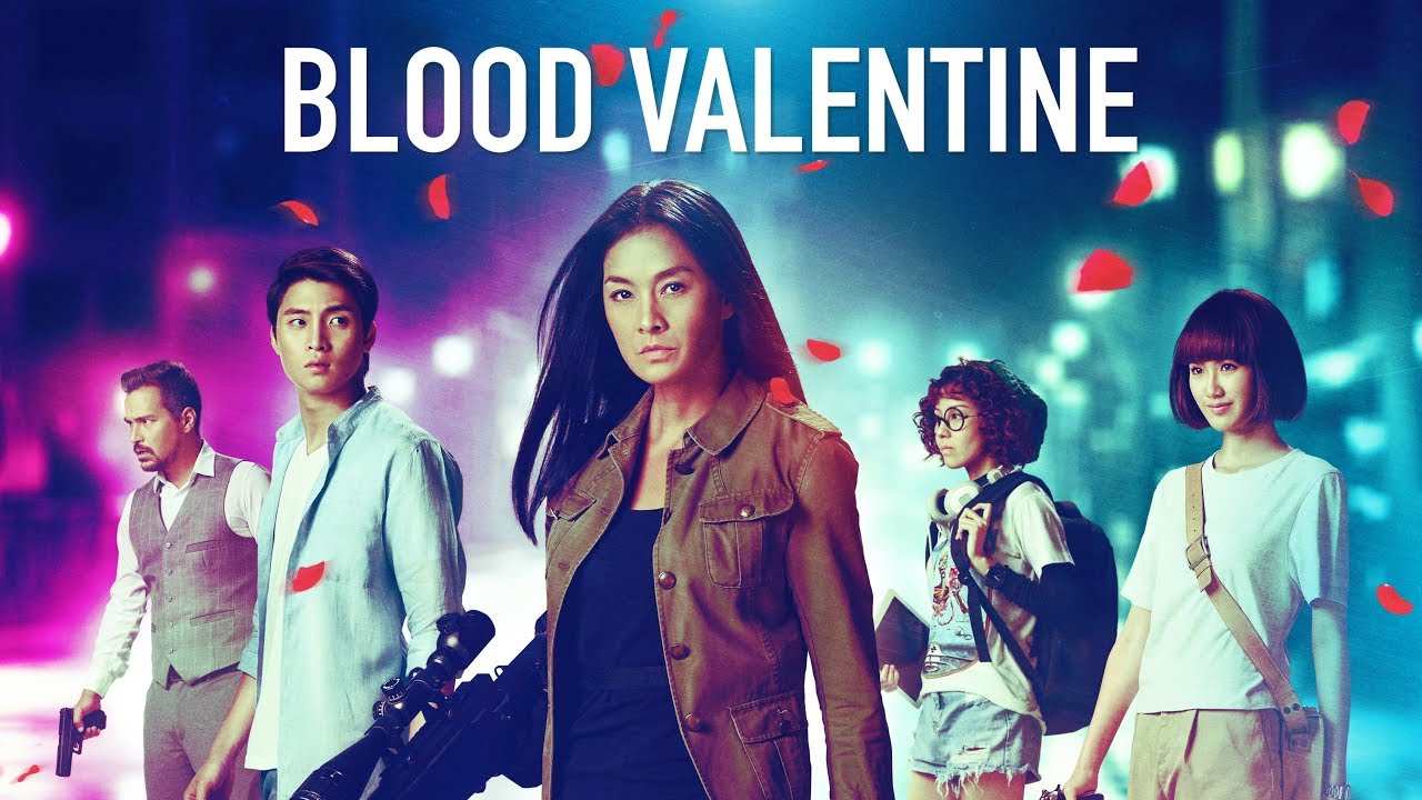 Blood Valentine (2019)