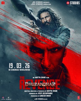 Dhurandhar: The Revenge 2026