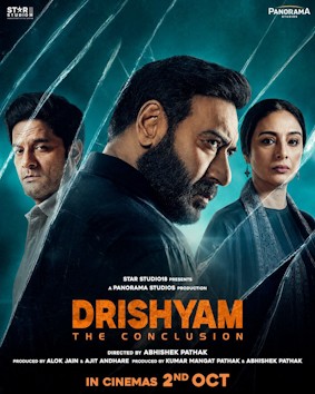 Drishyam: The Conclusion 2026