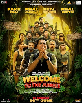 Welcome to the Jungle 2026
