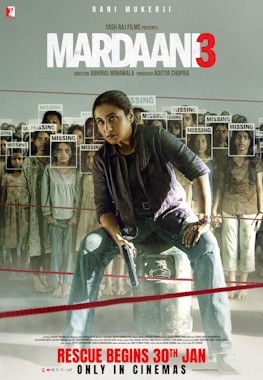 Mardaani 3 2026