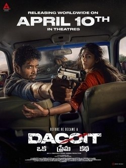 Dacoit: A Love Story 2026