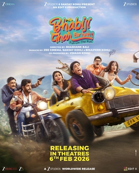Bhabiji Ghar Par Hain! Fun on the Run 2026
