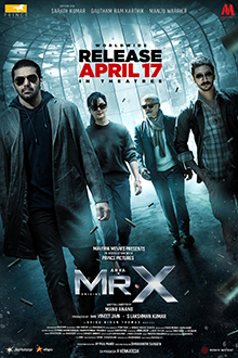 Mr. X 2026