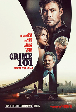 Crime 101 2026