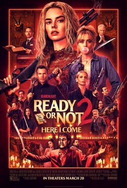 Ready or Not 2: Here I Come 2026