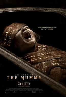 Lee Cronin's The Mummy 2026