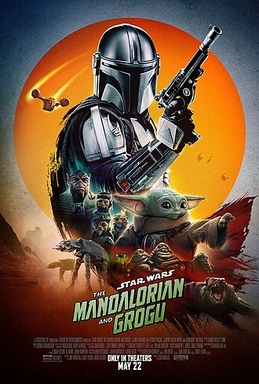 The Mandalorian and Grogu 2026