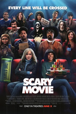 Scary Movie 2026