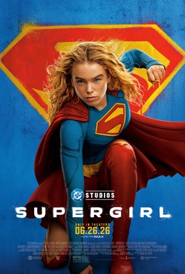Supergirl 2026