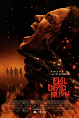 Evil Dead Burn 2026