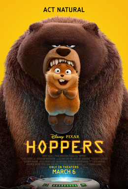 Hoppers 2026