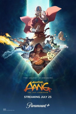 Avatar Aang: The Last Airbender 2026
